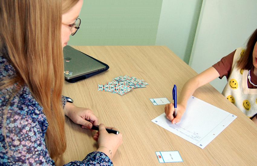 Logopedie leerstoornissen